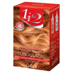 shumee Celia 1i2 Keratin permanentní ondulační fluid s ceramidy silný 160ml