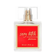 shumee Feromony Sexy Bitch Red Feromone pro ženy 50ml