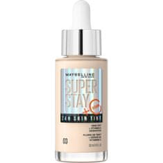 shumee Super Stay 24H Skin Tint dlouhotrvající rozjasňující make-up s vitamínem C 03 30 ml