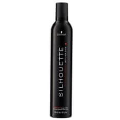 shumee Silhouette Super Hold Mousse pěna na vlasy s velmi silnou fixací 500 ml