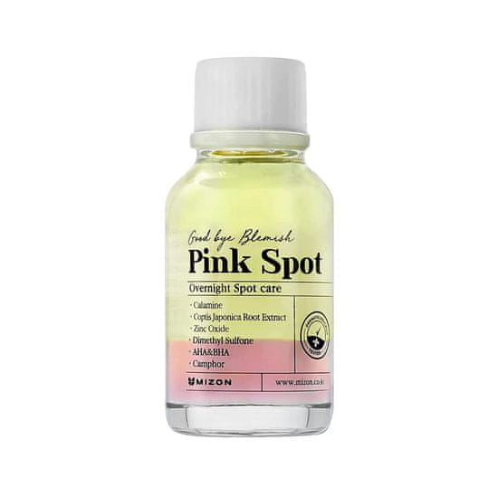 shumee Goodbye Blemish Pink Spot sérum s pudrem na lokální použití proti akné 19ml