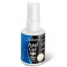 shumee Anal Gel Black Edition hydratační anální gel 50 ml