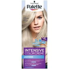 shumee Intensive Color Creme Lightener krémová barva na vlasy 10-1 (C10) Frosty Silver Blonde