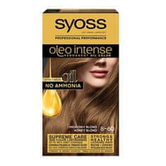 shumee Oleo Intense permanentní barvicí barva na vlasy s oleji 8-60 Medová blond