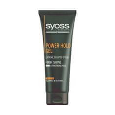 shumee Men Power Hold Gel Ultra Strong gel na vlasy 250ml