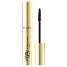 shumee Wonder Match zahušťující a prodlužující řasenka Black 7ml