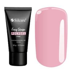 shumee Easy Shape Polygel akrylový gel na nehty Pink 30g