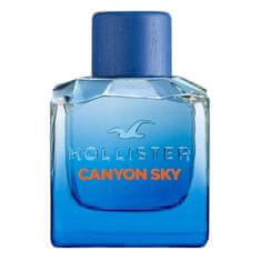 shumee Canyon Sky For Him toaletní voda ve spreji 100ml