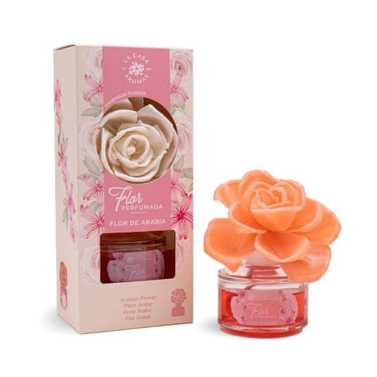 shumee Flor Perfumada vonný difuzér v podobě květiny Flower of Arabia 65ml