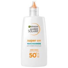 shumee Ambre Solaire Super UV Niacinamid ochranný fluid proti nedokonalostem s niacinamidem SPF50+ 40ml