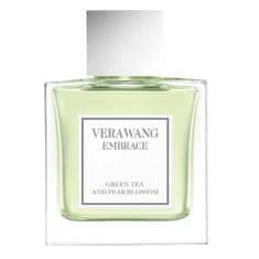 shumee Embrace Green Tea And Pear Blossom toaletní voda ve spreji 30ml