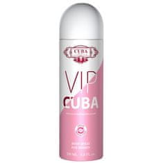 shumee Cuba VIP For Women deodorant ve spreji 200ml