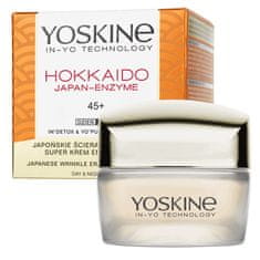 shumee Hokkaido Japan-Enzyme krém na obličej proti vráskám 45+ 50ml