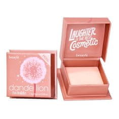 shumee Dandelion Twinkle Mini Soft Nude-Pink rozjasňovač s jemným světle růžovým odstínem 1,5g