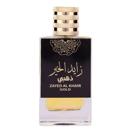 shumee Zayed Al Khair Gold parfémovaná voda ve spreji 100 ml