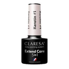 shumee Extend Care 5v1 Keratin hybridní báze 1 5g