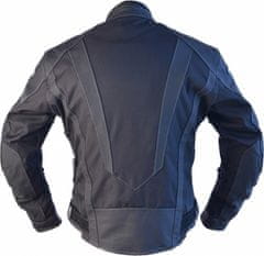 Cappa Moto bunda SEPANG kůže/textil černá 5XL