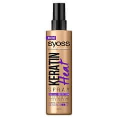 shumee Keratin Heat Spray, termální ochranný sprej na vlasy 200 ml