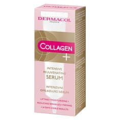 shumee Collagen+ intenzivní omlazující sérum na obličej 12ml