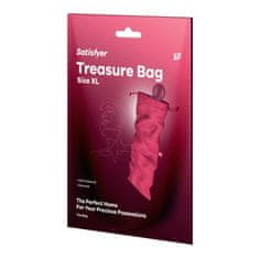 shumee Treasure Bag XL Růžová úložná taška na gadgety