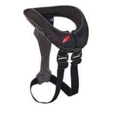 Zandona Dětský chránič krku SOFT NECK BRACE černý 3962 UNI