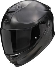 SCORPION Moto přilba GT EXO-GT SP AIR solid matná perleťově černo/šedá XS