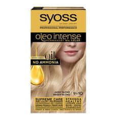 shumee Oleo Intense permanentní barvicí barva na vlasy s oleji 9-10 Světlá blond