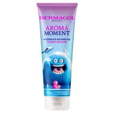 shumee Aroma Moment Mysterious Shower Gel Plummy Monster sprchový gel 250ml