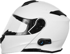 Origine Moto přilba DELTA BLUETOOTH bílá XL