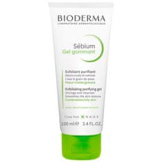 shumee Sebium Gel Gommant exfoliační čistící gel 100 ml