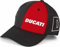 Ducati Kšiltovka EXPLORER černo/červená 987709590 UNI