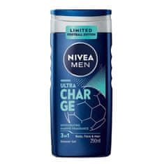 shumee Sprchový gel pro muže Ultra Charge 250 ml