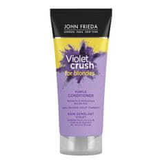 shumee Violet Crush kondicionér neutralizující žlutý odstín vlasů 75ml