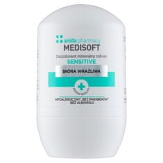 shumee Medisoft Sensitive minerální deodorant roll-on 50ml