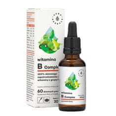 shumee Doplněk stravy Vitamin B Complex 30 ml