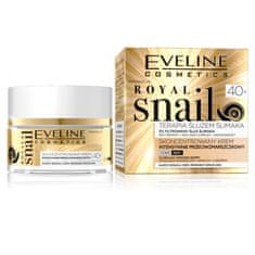 shumee Royal Snail 40+ koncentrovaný intenzivní krém proti vráskám na den a noc 50ml