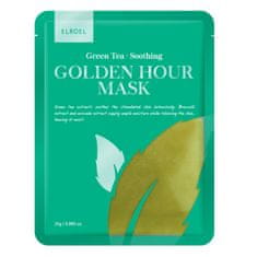 shumee Golden Hour Mask zklidňující pleťová maska Green Tea 25g