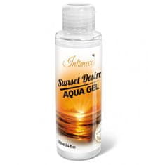 shumee Hydratační gel na vodní bázi s příchutí Sunset Aqua Gel 100 ml