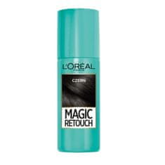 shumee Magic Retouch sprej na retuš kořínků Black 75ml