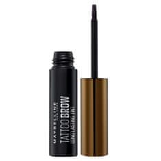 shumee Tattoo Brow Peel-Off Tint gel na obočí Medium Brown 4,9 ml