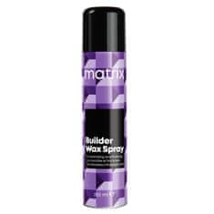 shumee Builder Wax Spray, vosk ve spreji pro konečnou úpravu stylingu, 250 ml