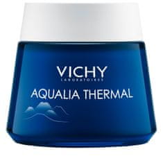 shumee Aqualia Thermal Night Spa hydratační a regenerační noční gel-krém 75ml