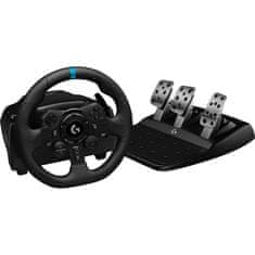 Logitech Sada volantu a pedálů G923 Racing Wheel and Pedals 941-000149