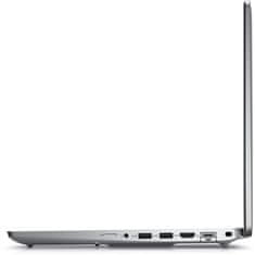 DELL Notebook 15,6 Latitude/5540/i5-1335U/15,6&apos;&apos;/FHD/8GB/256GB SSD/UHD/W11P/Gray/3RNBD (33J01)