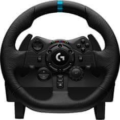 Logitech Sada volantu a pedálů G923 Racing Wheel and Pedals 941-000149