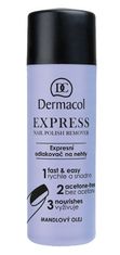 Expresní odlakovač na nehty (Express Nail Polish Remover) 120 ml