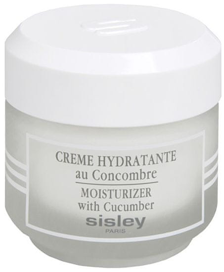 Hydratační krém s výtažky z okurky Creme Hydratante (Moisturizer With Cucumber) 50 ml