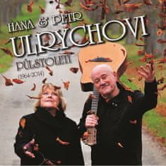 Petr Ulrych: Půlstoletí (1964-2014)