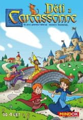 Klaus-Jürgen Wrede: Carcassonne: Děti z Carcassone