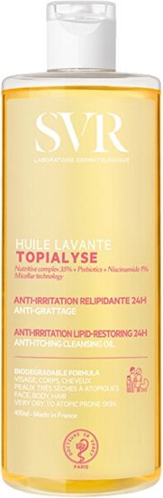 Čisticí olej bez obsahu mýdla Topialyse (Cleansing Oil)